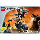 LEGO The Boss 8516 Instructions