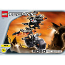 LEGO The Boss Set 8516 Instructions