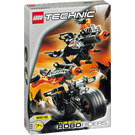 LEGO The Boss 8516 Packaging
