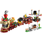 LEGO The Bowser Express Trein 71437