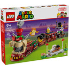 LEGO The Bowser Express Zug 71437 Packaging