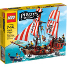 LEGO The Brick Bounty Set 70413 Packaging