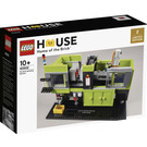 LEGO The Brick Moulding Machine Set 40502 Packaging