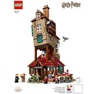 LEGO The Burrow - Collectors' Edition 76437 Byggeinstruksjoner