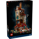 LEGO The Burrow - Collectors' Edition Set 76437 Packaging