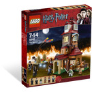 LEGO The Burrow 4840 Packaging
