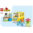 LEGO The Bus Ride Set 10988 Instructions