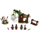 LEGO The Cannibal Escape 4182