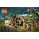 LEGO The Cannibal Escape 4182 Instruktioner