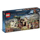 LEGO The Cannibal Escape Set 4182 Packaging