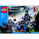 LEGO The Castle of Morcia 8781 Ohjeet