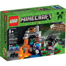 LEGO The Cave Set 21113 Packaging