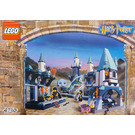 LEGO The Chamber of Secrets 4730 Instructions