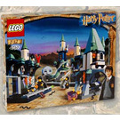 LEGO The Chamber of Secrets Set 4730 Packaging