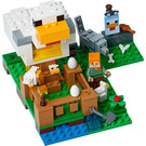 LEGO The Poulet Coop 21140