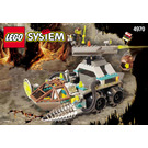 LEGO The Chrome Crusher 4970 Anweisungen