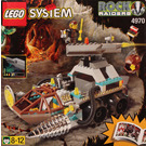 LEGO The Chrome Crusher Set 4970 Packaging