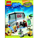 LEGO The Chum Bucket 4981 Instructies