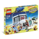 LEGO The Chum Bucket Set 4981 Packaging