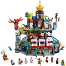 LEGO The City of Lanterns 80036