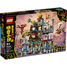 LEGO The City of Lanterns Set 80036 Packaging