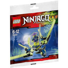 LEGO The Cowler Dragon Set 30294 Packaging