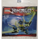 LEGO The Cowler Dragon Set 30294 Packaging