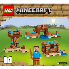 LEGO The Crafting Box 2.0 21135 Anweisungen