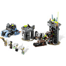LEGO The Crazy Scientist & His Monster Set 9466