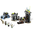 LEGO The Crazy Scientist & His Monster 9466