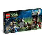 LEGO The Crazy Scientist & His Monster Set 9466 Packaging