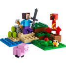 LEGO The Creeper Ambush 21177