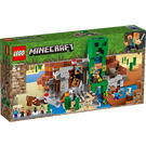 LEGO The Creeper Mine Set 21155 Packaging
