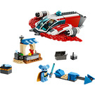 LEGO The Crimson Firehawk 75384