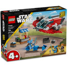 LEGO The Crimson Firehawk Set 75384 Packaging