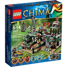 LEGO The Croc Swamp Hideout Set 70014 Packaging