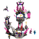 LEGO The Crystal King Temple Set 71771