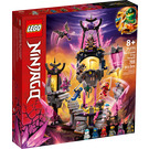LEGO The Crystal King Temple Set 71771 Packaging