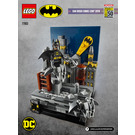 LEGO The Dark Knight of Gotham City 77903 Byggeinstruksjoner