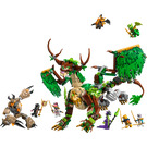 LEGO The Dragon of Life Set 71859