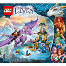 LEGO The Dragon Sanctuary Set 41178 Instructions