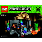 LEGO The Dungeon Set 21119 Instructions