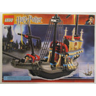 LEGO The Durmstrang Ship (Target Exclusive) 4768-2 Instrukce