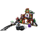 LEGO The Dynamic Duo Funhouse Escape Set 6857