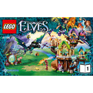 LEGO The Elvenstar Tree Bat Attack Set 41196 Instructions