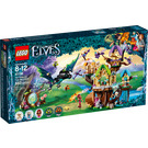 LEGO The Elvenstar Tree Bat Attack Set 41196 Packaging