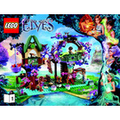 LEGO The Elves' Treetop Hideaway 41075 Instrukce