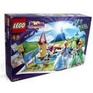 LEGO The Enchanted Garden Set 5834 Packaging