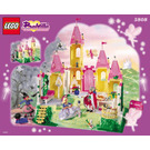 LEGO The Enchanted Palace 5808 Ohjeet