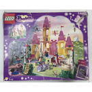 LEGO The Enchanted Palace Set 5808 Packaging